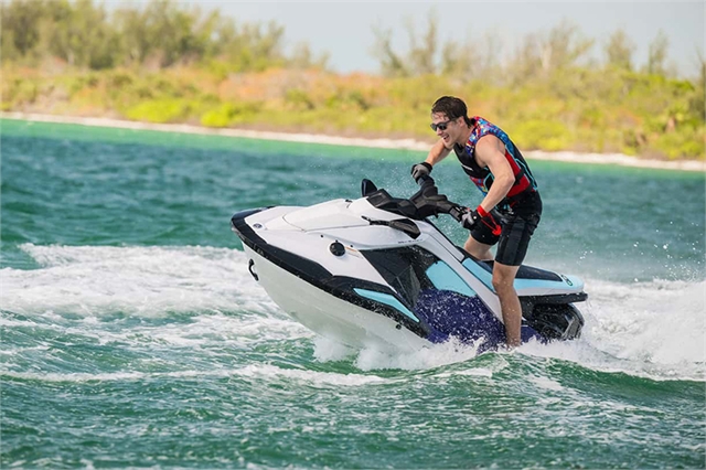 2025 Yamaha WaveRunner JetBlaster LTD at Friendly Powersports Baton Rouge