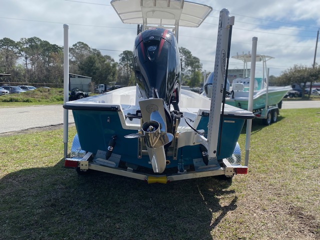 2022 Piranha Boatworks Cassador B2200 at Powersports St. Augustine