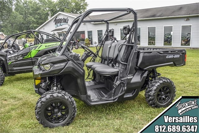2023 Can-Am Defender DPS HD10 at Thornton's Motorcycle - Versailles, IN
