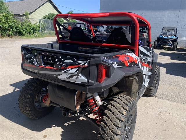 2021 Polaris GENERAL XP 1000 Deluxe at ATVs and More