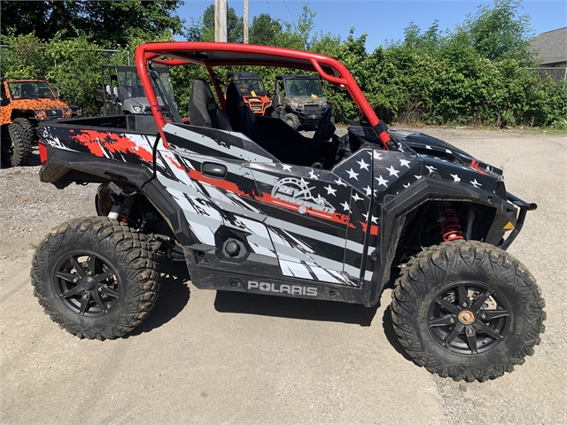 2021 Polaris GENERAL XP 1000 Deluxe at ATVs and More