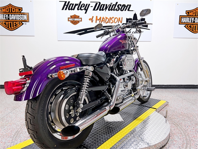 2002 HARLEY-DAVIDSON XLH 1200 CUSTOM at Harley-Davidson of Madison