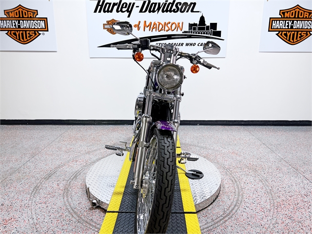 2002 HARLEY-DAVIDSON XLH 1200 CUSTOM at Harley-Davidson of Madison