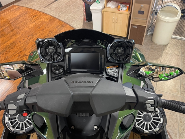 2024 Kawasaki Jet Ski Ultra 310 310LX at Ehlerding Motorsports