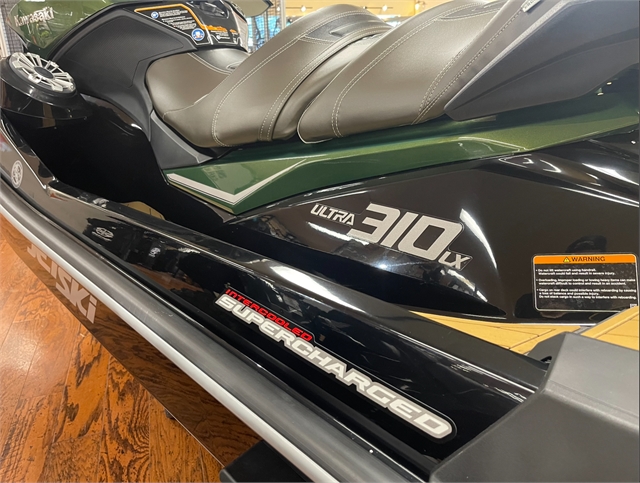 2024 Kawasaki Jet Ski Ultra 310 310LX at Ehlerding Motorsports