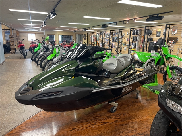 2024 Kawasaki Jet Ski Ultra 310 310LX at Ehlerding Motorsports