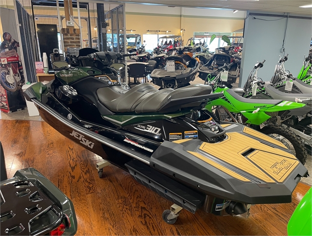 2024 Kawasaki Jet Ski Ultra 310 310LX at Ehlerding Motorsports