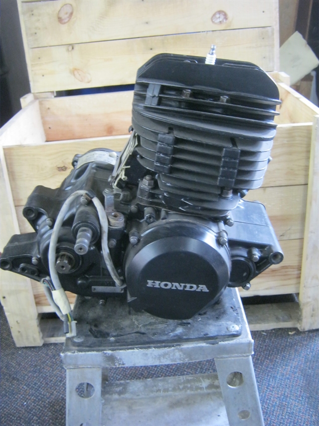 1983 Honda ATC250R Engine Exchange at Brenny's Motorcycle Clinic, Bettendorf, IA 52722