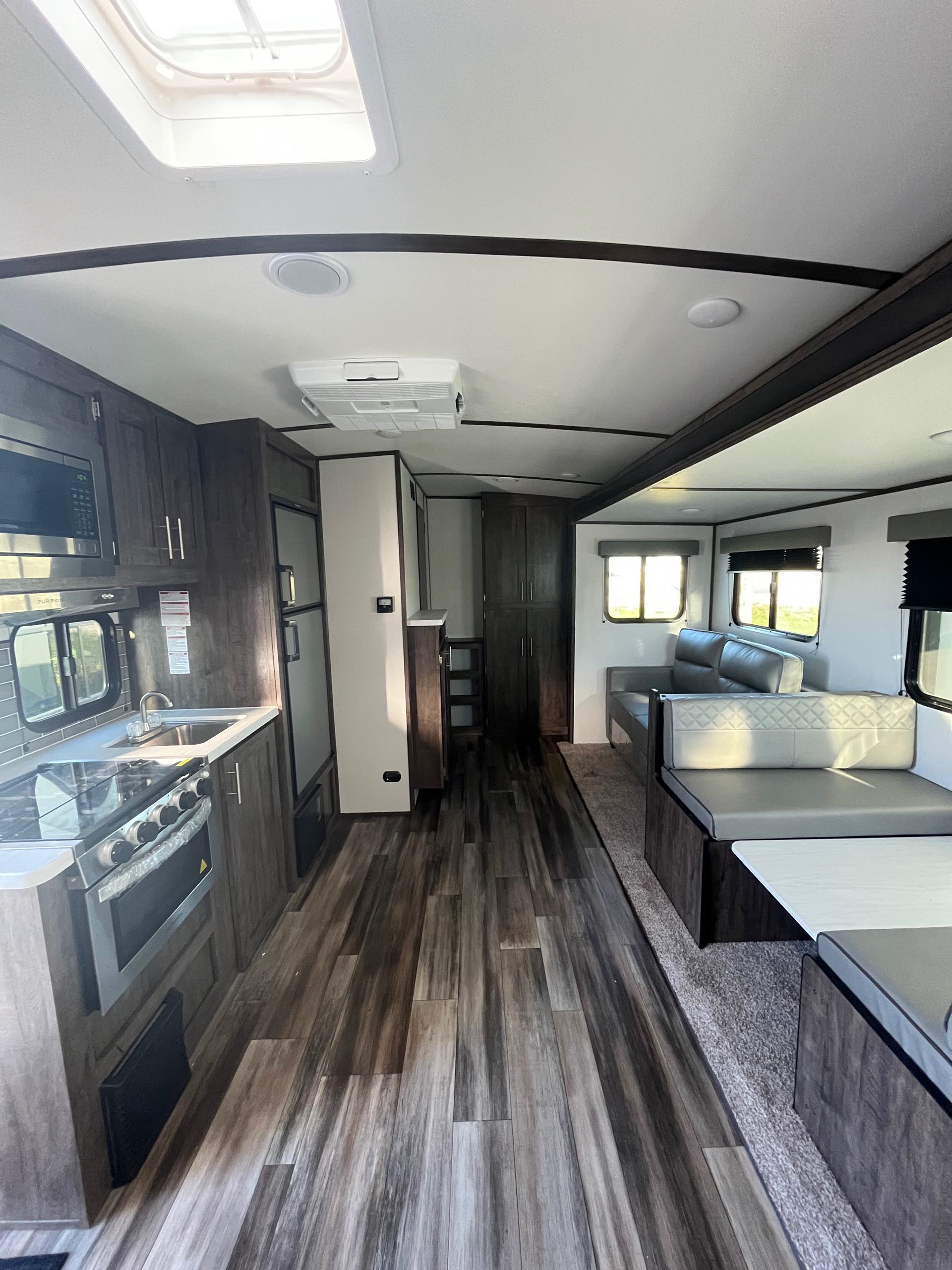 2023 RIVERSIDE INTREPID at Prosser's Premium RV Outlet