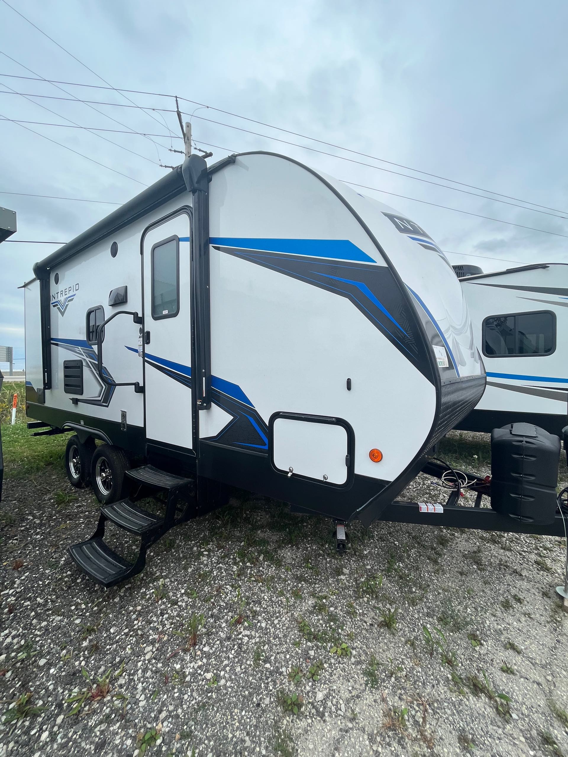 2023 RIVERSIDE INTREPID at Prosser's Premium RV Outlet