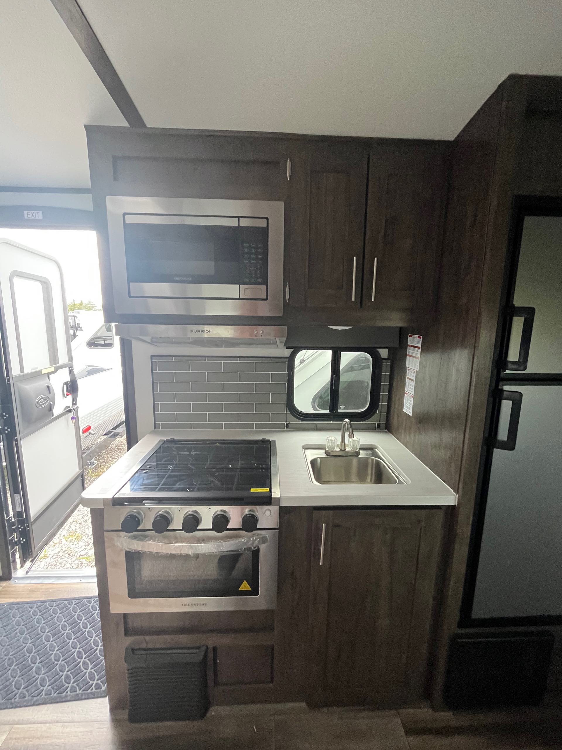 2023 RIVERSIDE INTREPID at Prosser's Premium RV Outlet