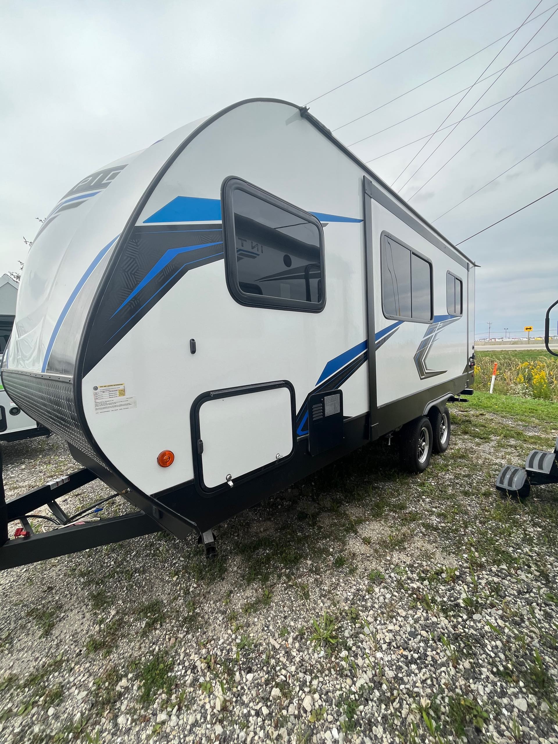 2023 RIVERSIDE INTREPID at Prosser's Premium RV Outlet