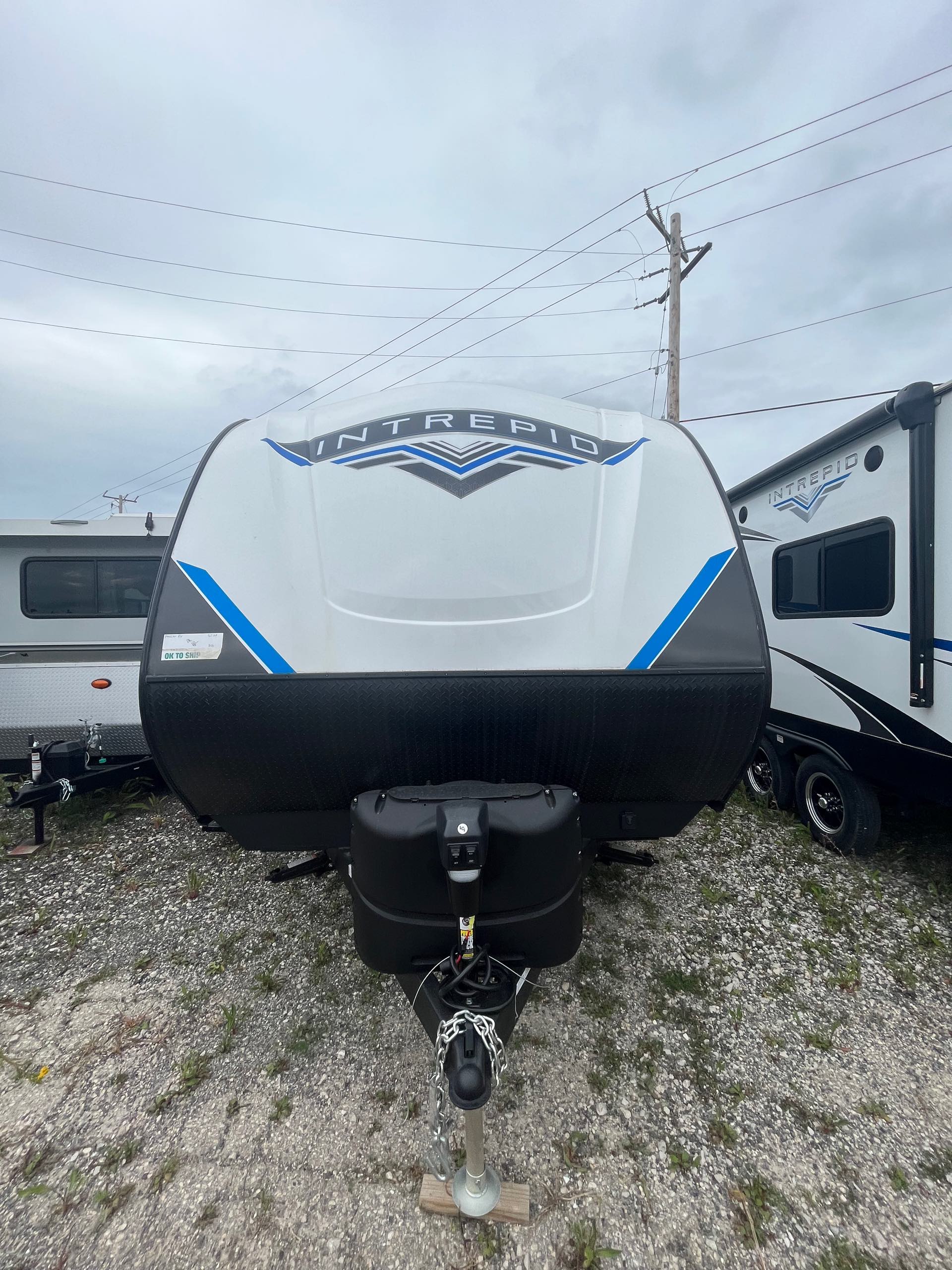 2023 RIVERSIDE INTREPID at Prosser's Premium RV Outlet