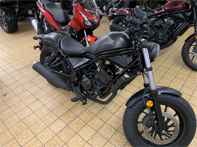 2024 Honda Rebel 500 ABS at Southern Illinois Motorsports