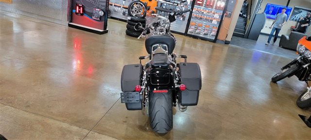 2018 Harley-Davidson Softail Fat Boy 114 at Stutsman Harley-Davidson