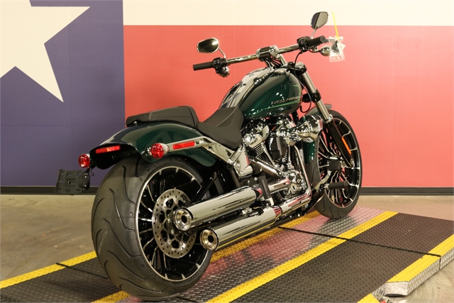 2024 Harley-Davidson Softail Breakout at Texas Harley