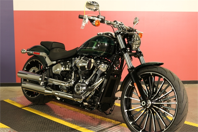 2024 Harley-Davidson Softail Breakout at Texas Harley