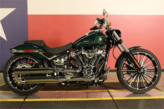 2024 Harley-Davidson Softail Breakout at Texas Harley