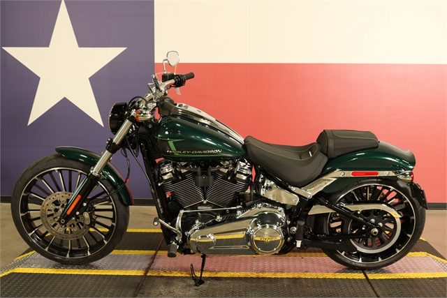 2024 Harley-Davidson Softail Breakout at Texas Harley