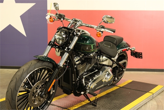 2024 Harley-Davidson Softail Breakout at Texas Harley