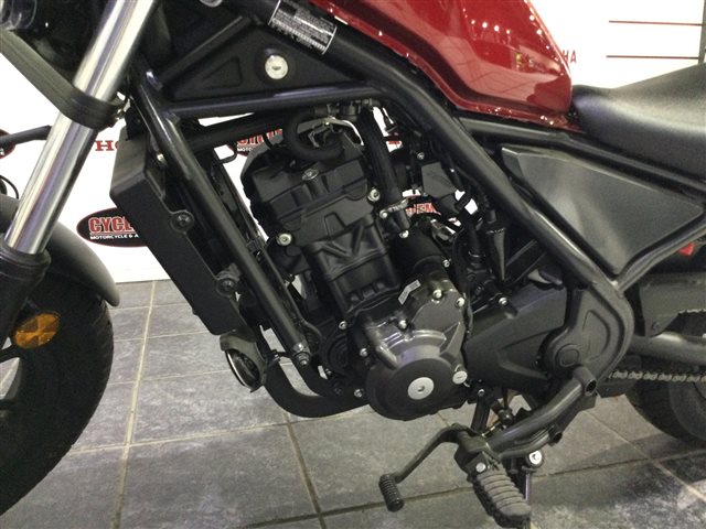 2023 Honda Rebel 300 ABS at Cycle Max