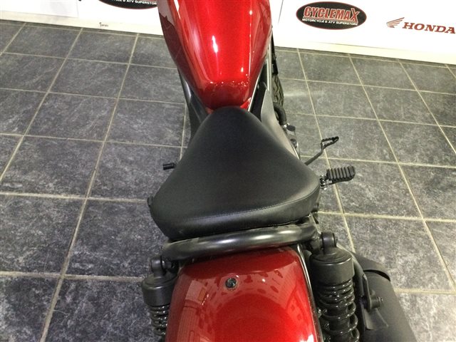 2023 Honda Rebel 300 ABS at Cycle Max