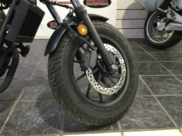 2023 Honda Rebel 300 ABS at Cycle Max