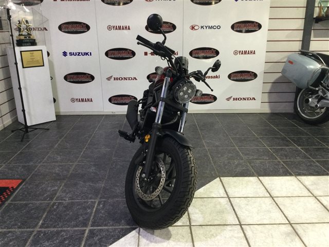 2023 Honda Rebel 300 ABS at Cycle Max