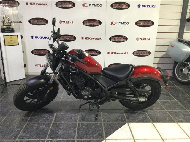 2023 Honda Rebel 300 ABS at Cycle Max