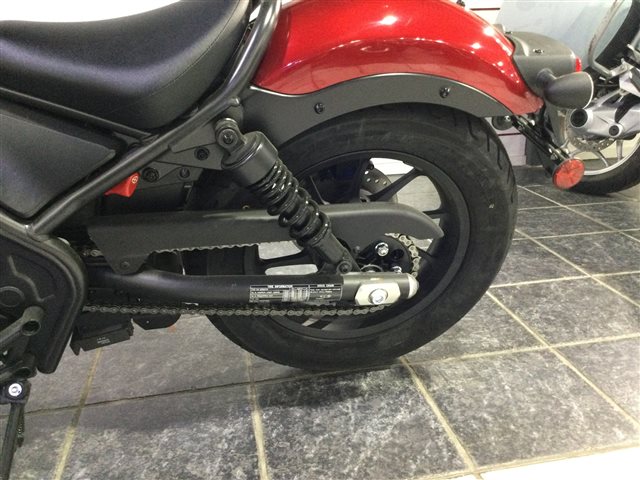 2023 Honda Rebel 300 ABS at Cycle Max