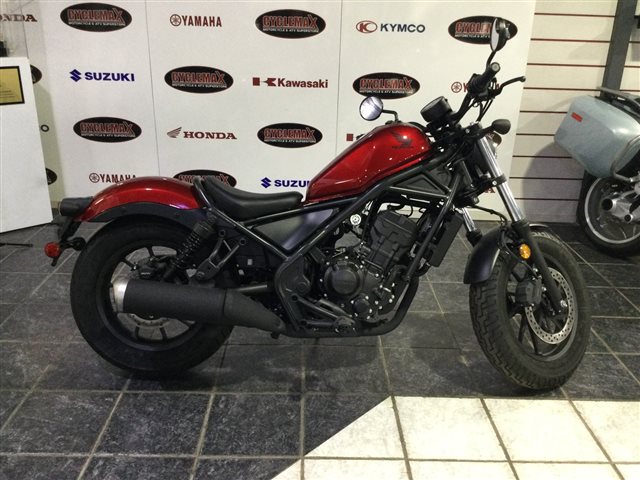 2023 Honda Rebel 300 ABS at Cycle Max