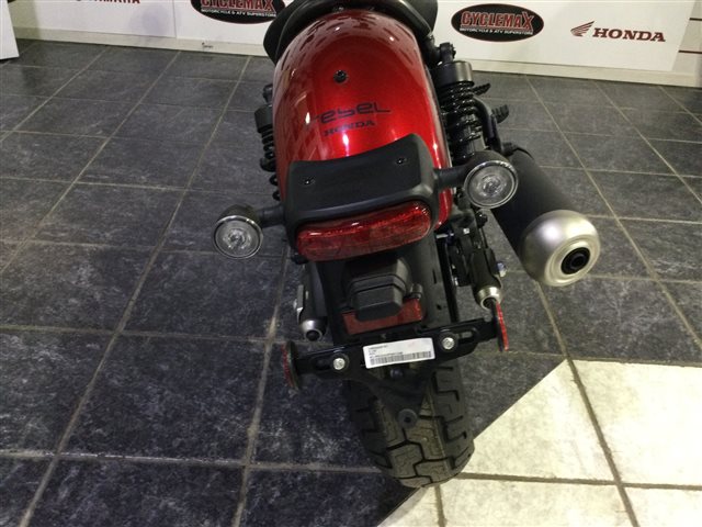 2023 Honda Rebel 300 ABS at Cycle Max