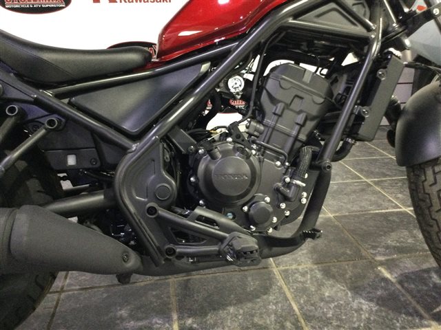 2023 Honda Rebel 300 ABS at Cycle Max