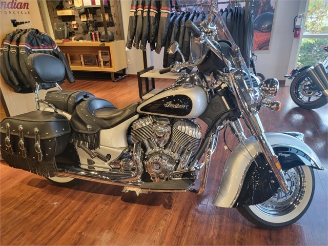 2018 Indian Chief Vintage at Indian Motorcycle of Northern Kentucky