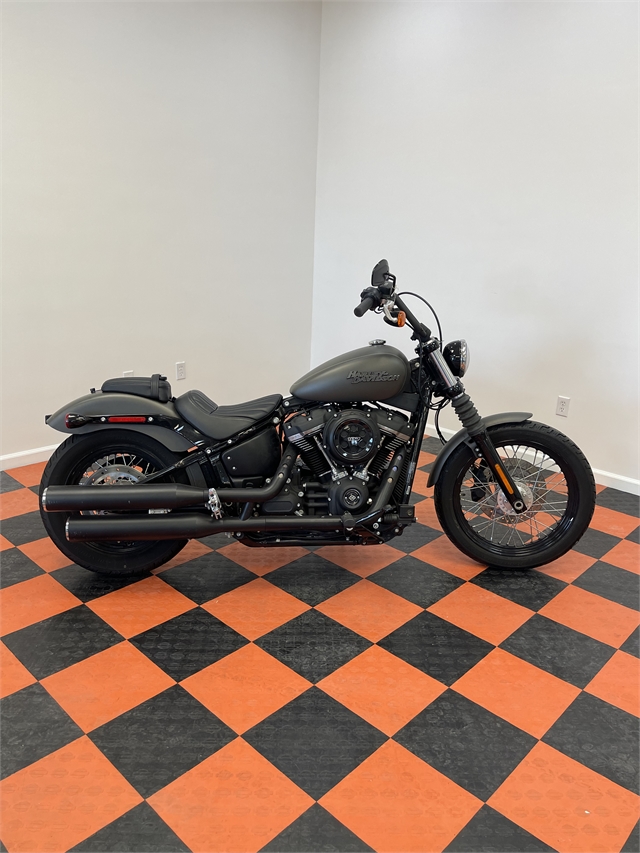 2019 Harley-Davidson Softail Street Bob at Harley-Davidson of Indianapolis