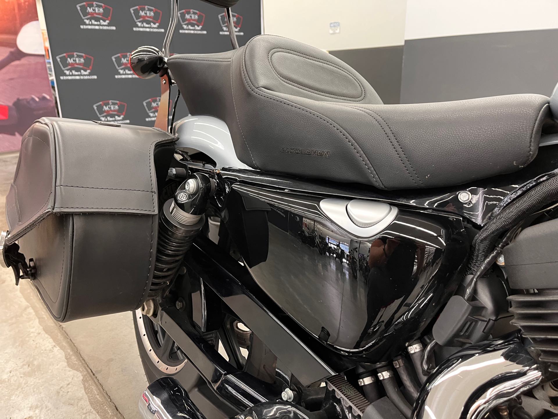 2020 Harley-Davidson Sportster Iron 1200 at Aces Motorcycles - Denver