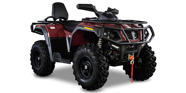 2022 Hisun Tactic 750 EPS 2-Up at Naples Powersports and Equipment