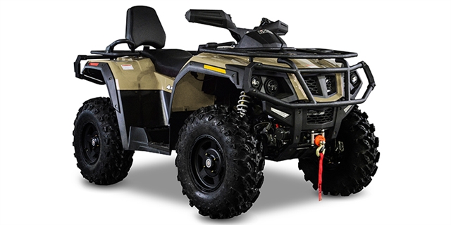 2022 Hisun Tactic 750 EPS 2-Up at Naples Powersports and Equipment