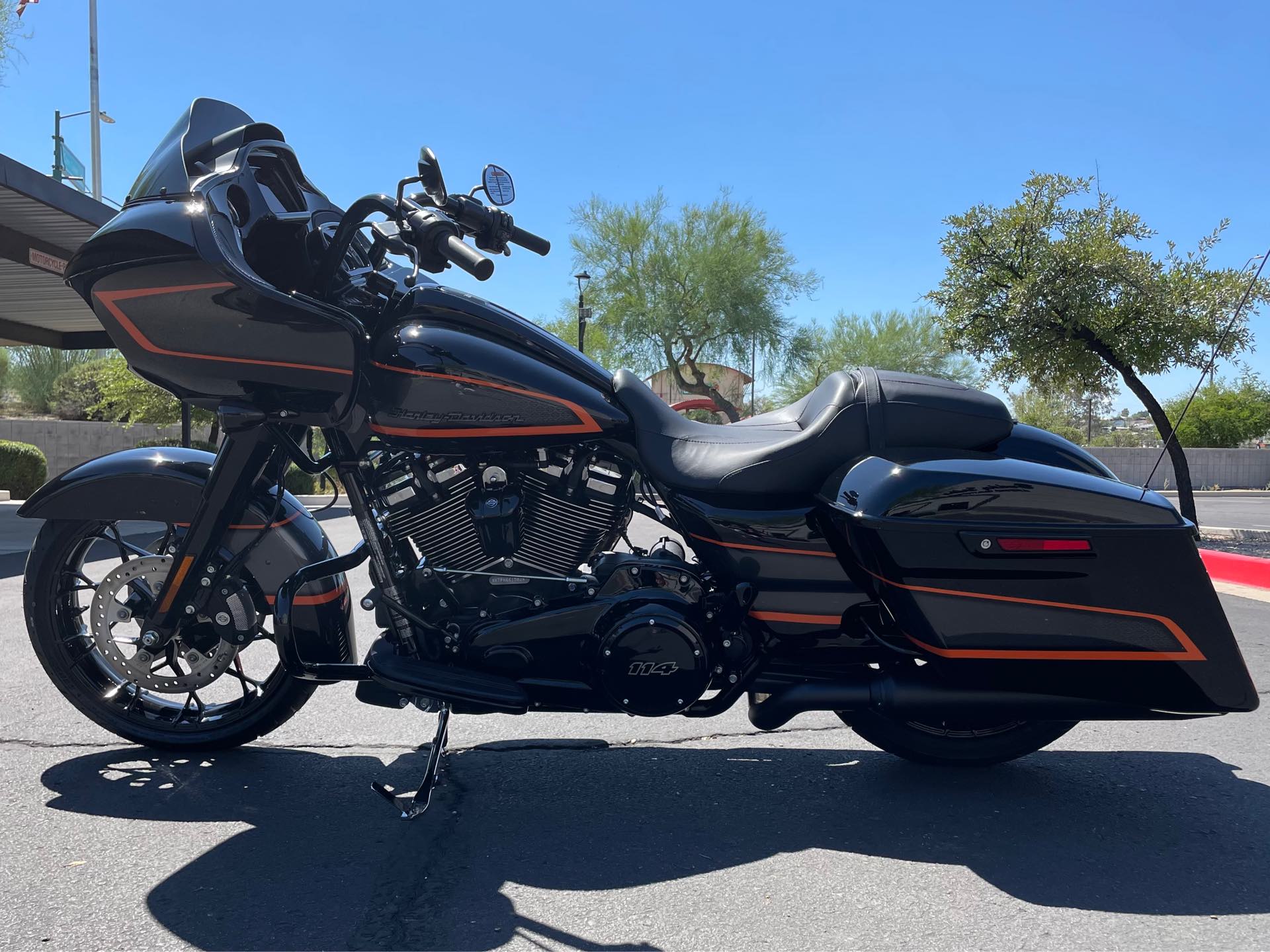 2022 Harley-Davidson Road Glide Special at Buddy Stubbs Arizona Harley-Davidson