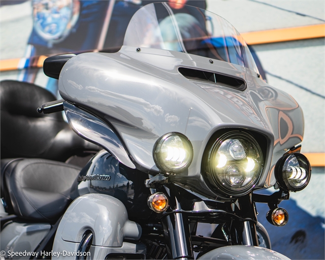 2022 Harley-Davidson Electra Glide Ultra Limited at Speedway Harley-Davidson