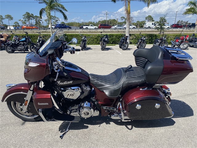 2022 Indian Roadmaster Base at Fort Myers
