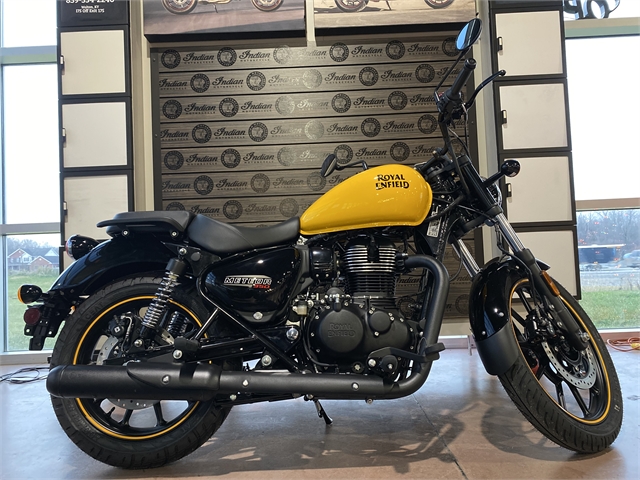 2022 Royal Enfield Meteor 350 at Indian Motorcycle of Northern Kentucky