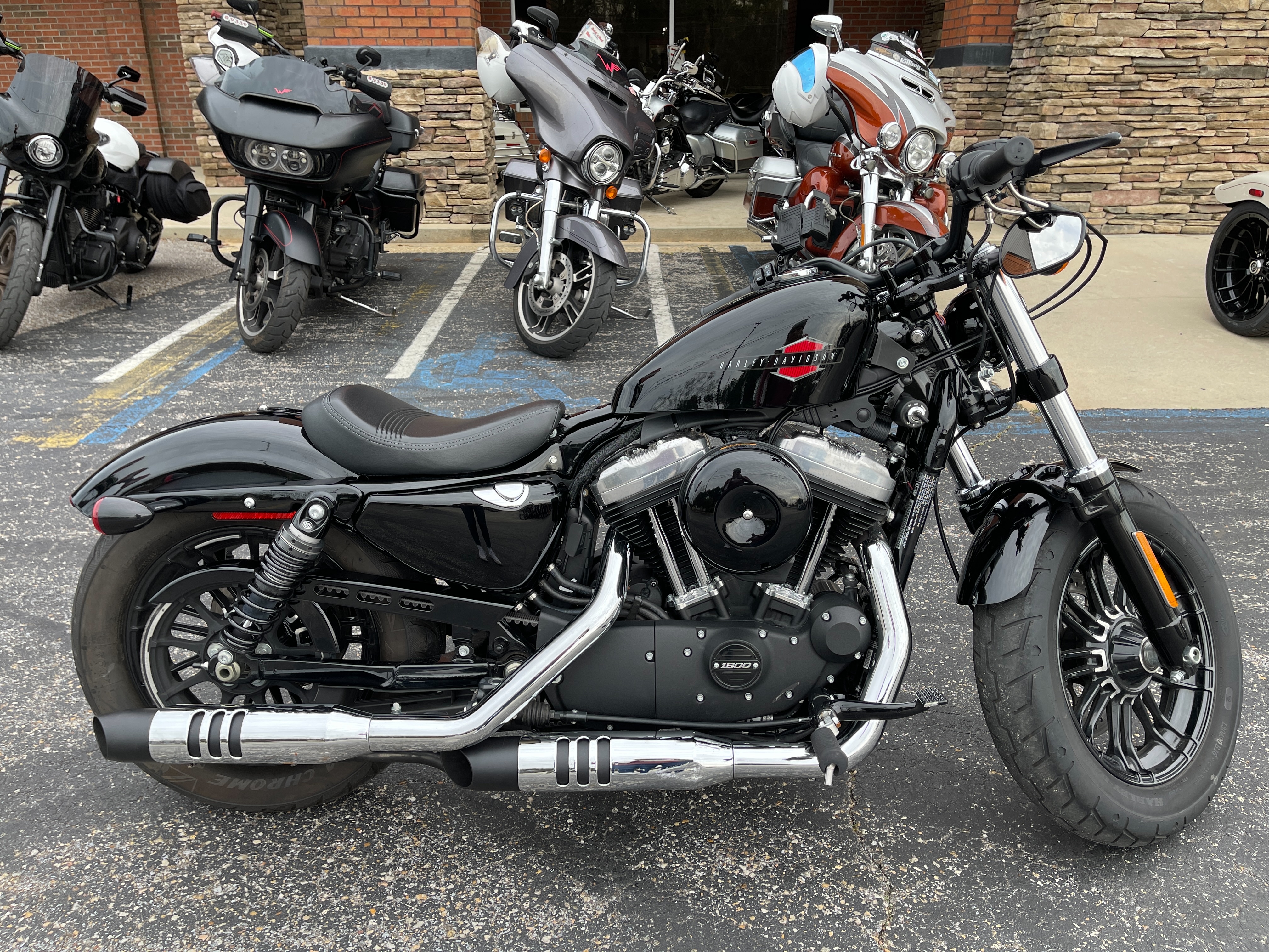 2022 Harley-Davidson Sportster Forty-Eight at Harley-Davidson of Dothan