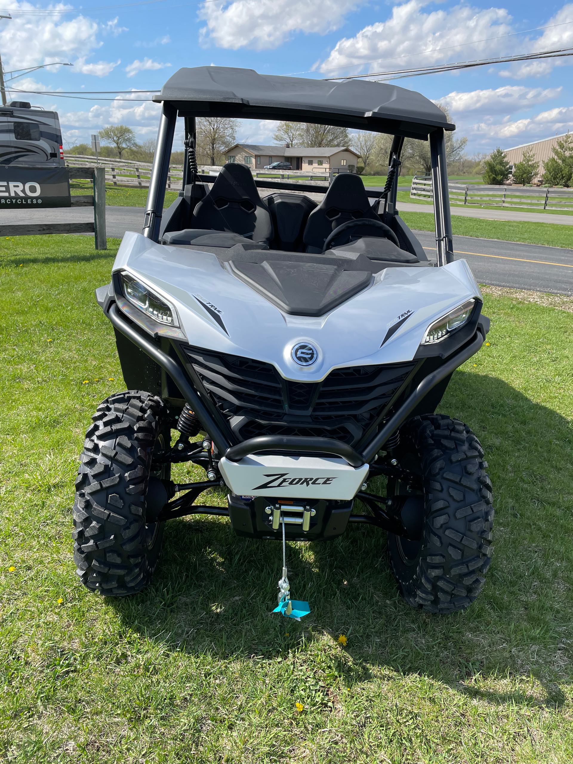 2023 CFMOTO ZFORCE 950 Trail at Randy's Cycle