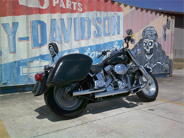 2002 Harley-Davidson FLSTF at Gruene Harley-Davidson