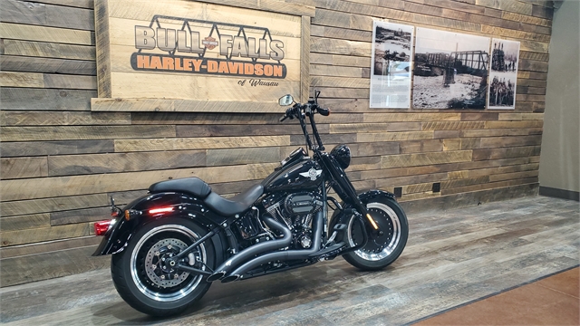 2017 harley davidson fatboy