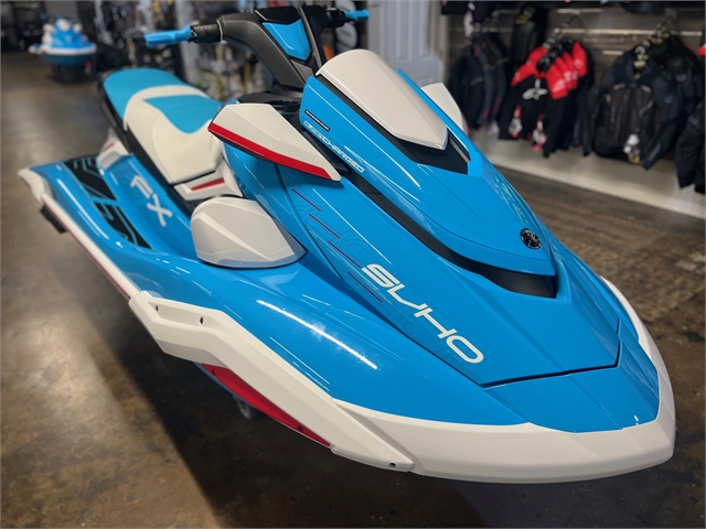 yamaha jet ski 2022 red