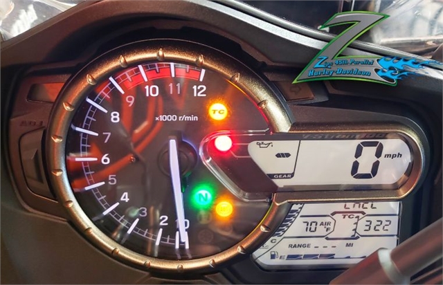 2014 Suzuki V-Strom 1000 ABS Adventure at Zips 45th Parallel Harley-Davidson
