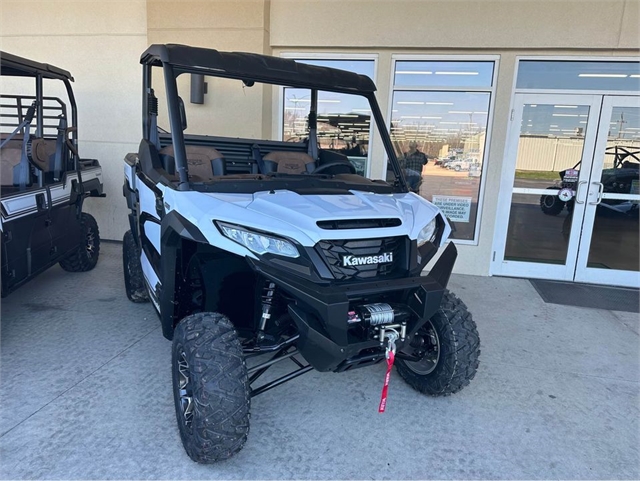 2024 Kawasaki RIDGE Ranch Edition at ATVs and More