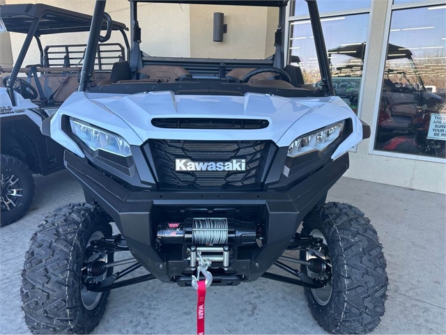 2024 Kawasaki RIDGE Ranch Edition at ATVs and More